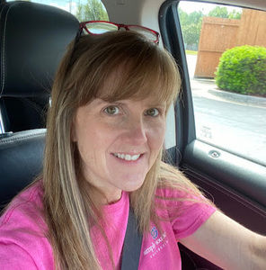 Meet your Posher, Sandra